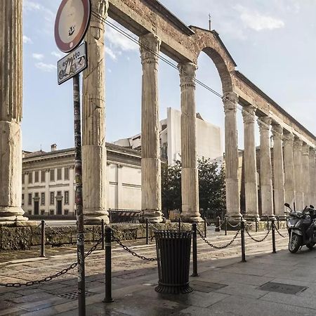 Apartmán Porta Ticinese 24 Milán Exteriér fotografie