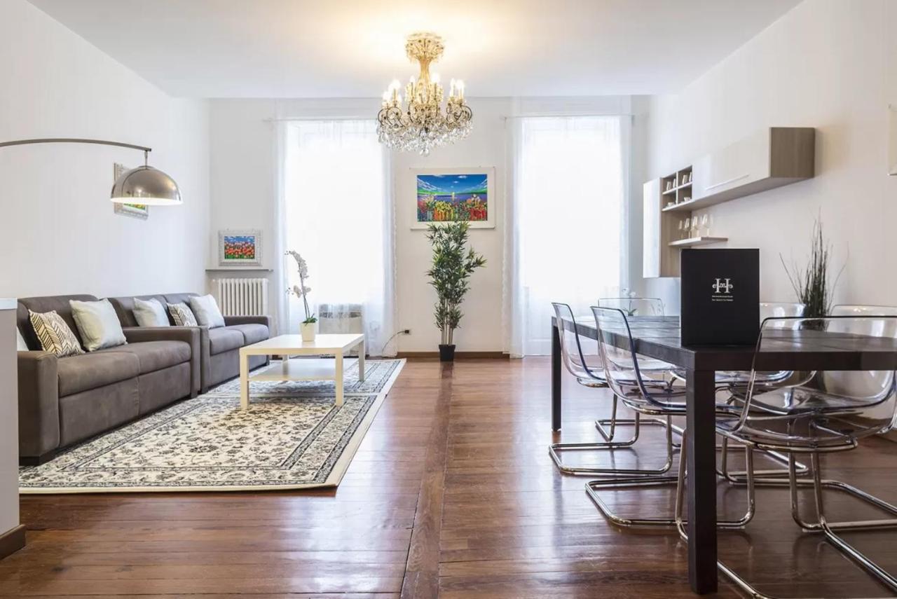 Apartmán Porta Ticinese 24 Milán Exteriér fotografie