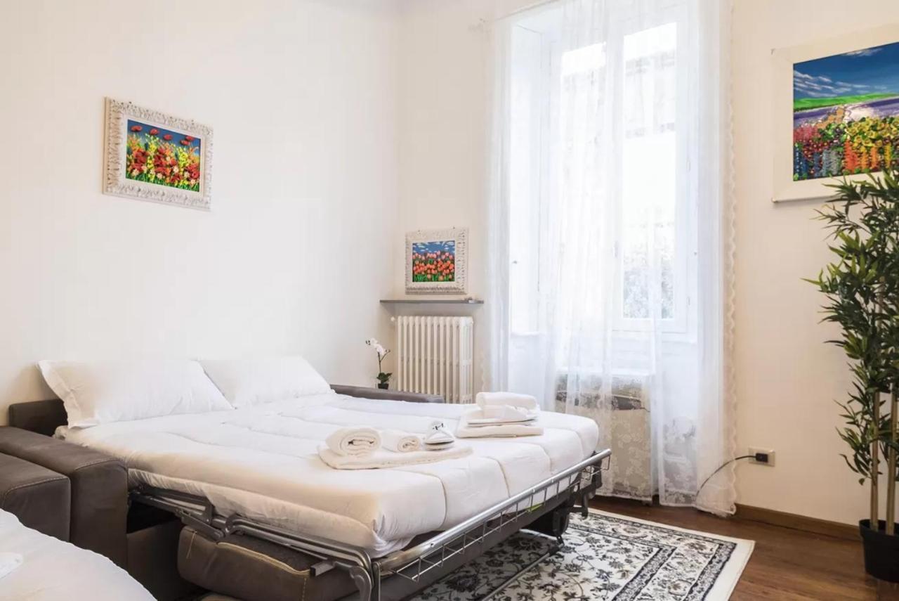 Apartmán Porta Ticinese 24 Milán Exteriér fotografie