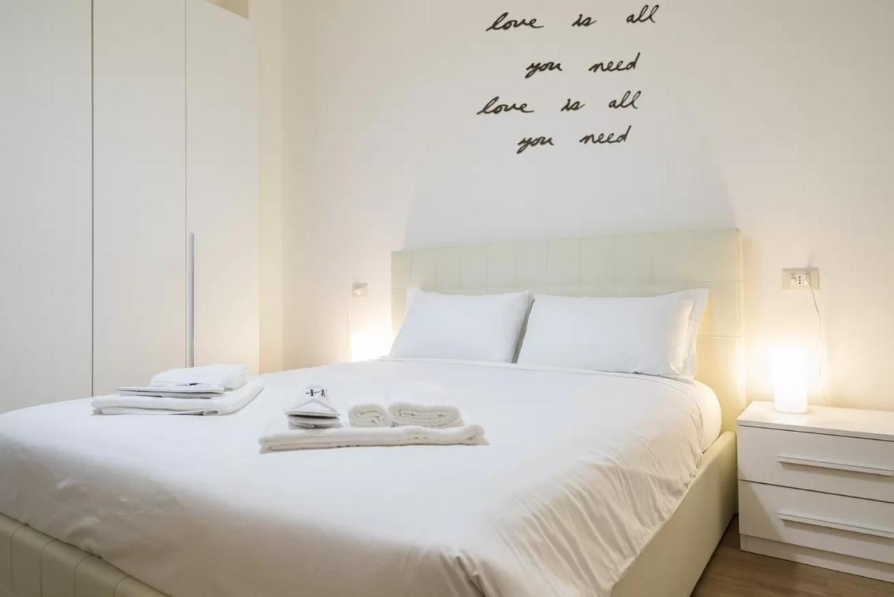 Apartmán Porta Ticinese 24 Milán Exteriér fotografie