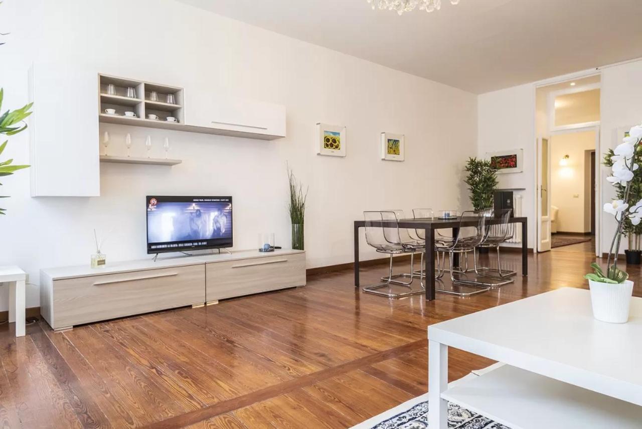 Apartmán Porta Ticinese 24 Milán Exteriér fotografie
