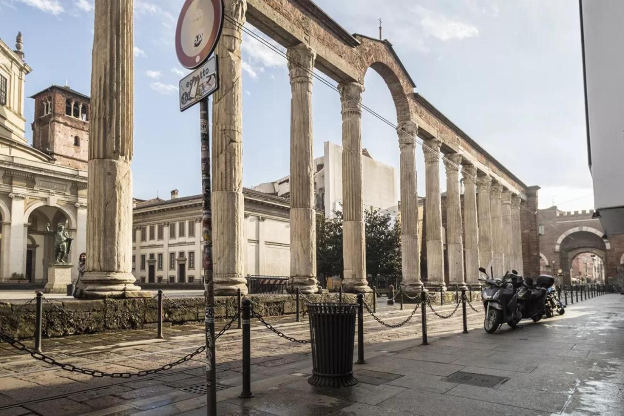 Apartmán Porta Ticinese 24 Milán Exteriér fotografie