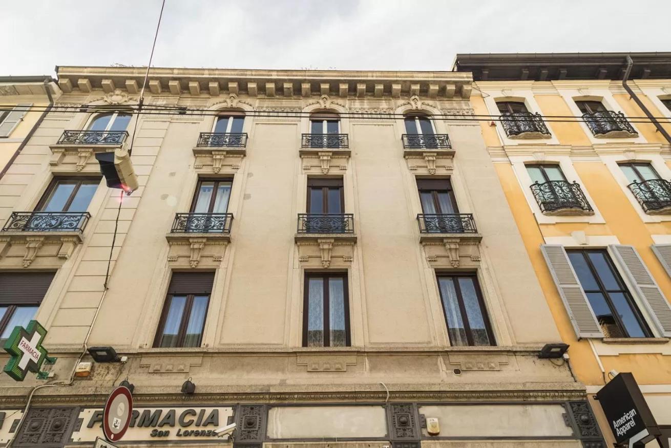 Apartmán Porta Ticinese 24 Milán Exteriér fotografie