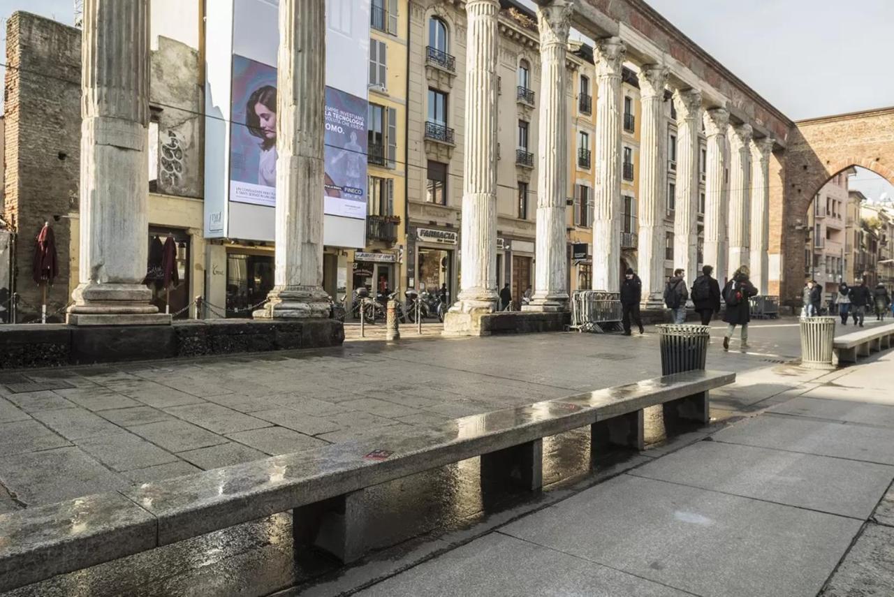 Apartmán Porta Ticinese 24 Milán Exteriér fotografie
