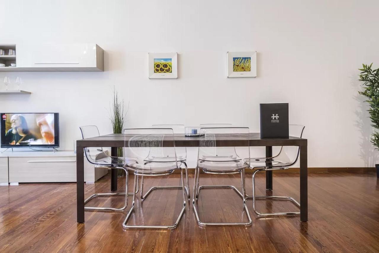 Apartmán Porta Ticinese 24 Milán Exteriér fotografie