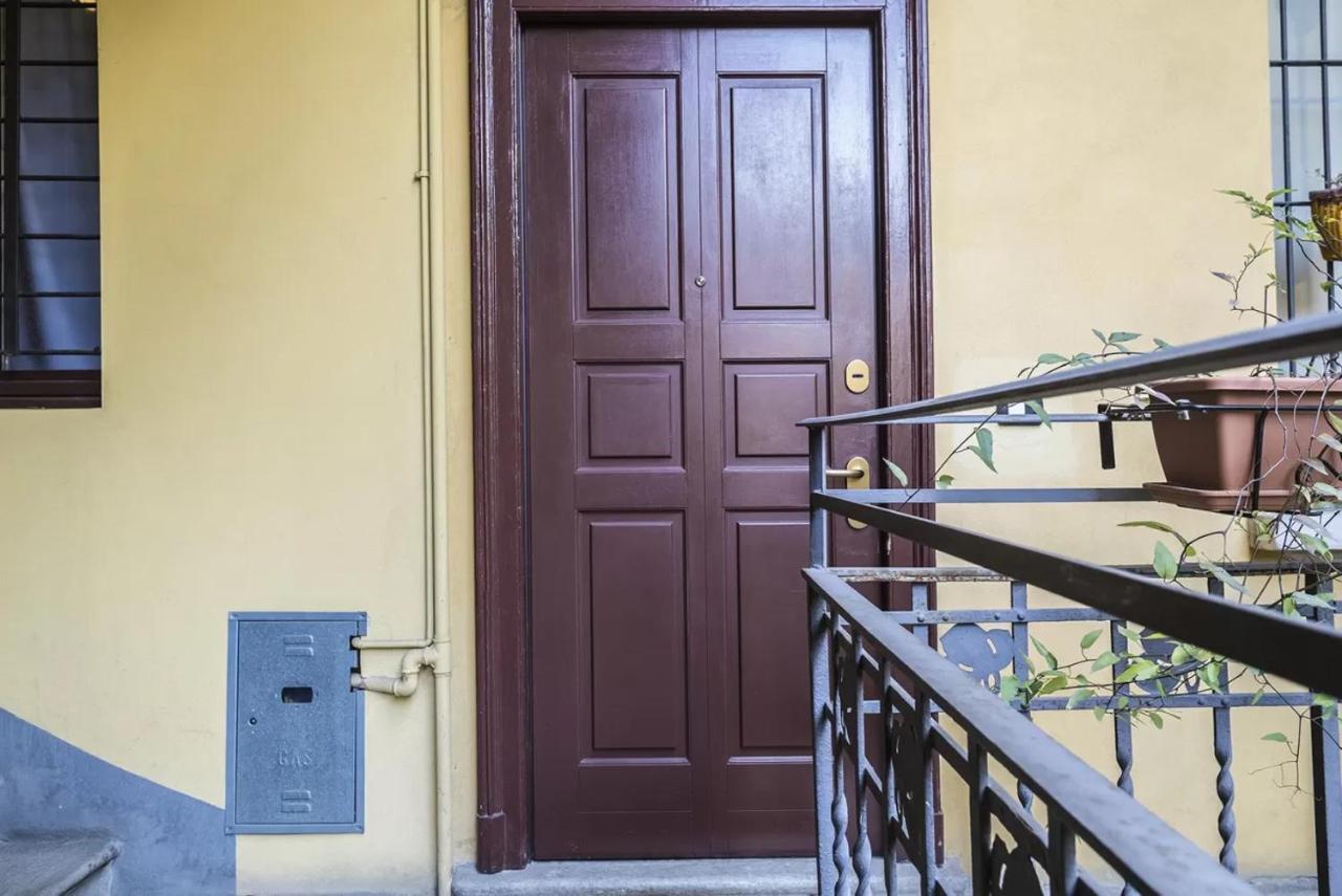 Apartmán Porta Ticinese 24 Milán Exteriér fotografie