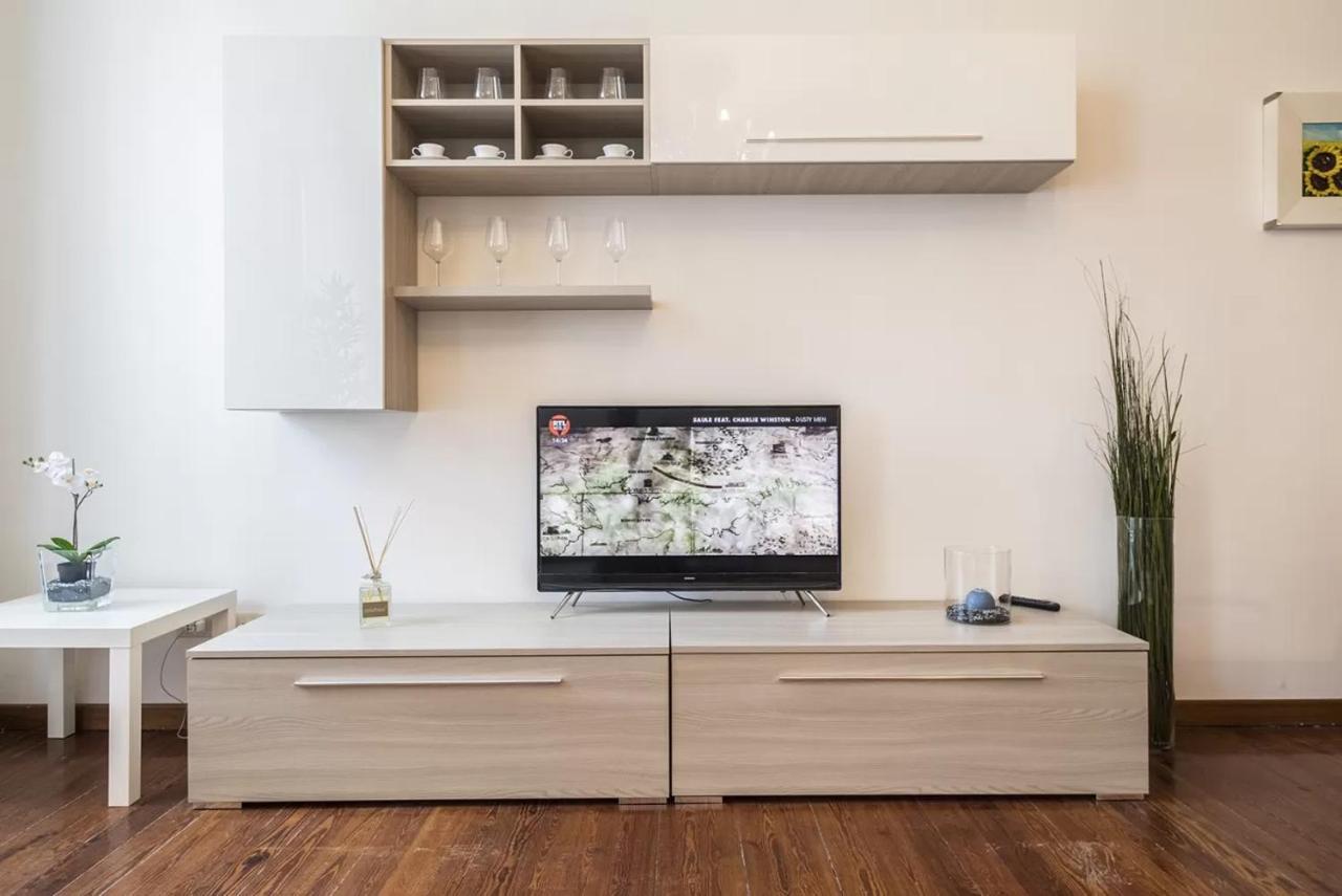 Apartmán Porta Ticinese 24 Milán Exteriér fotografie