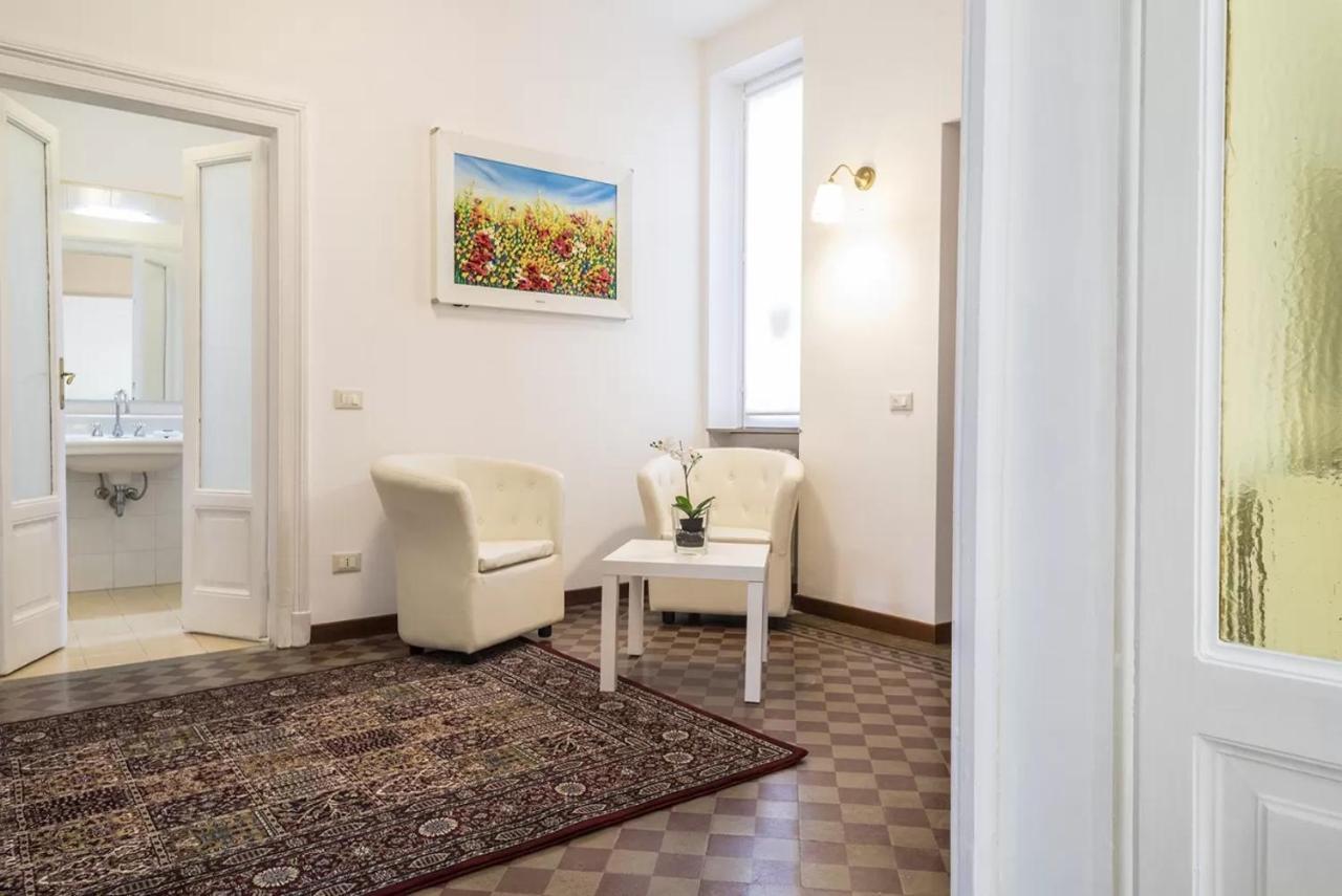 Apartmán Porta Ticinese 24 Milán Exteriér fotografie