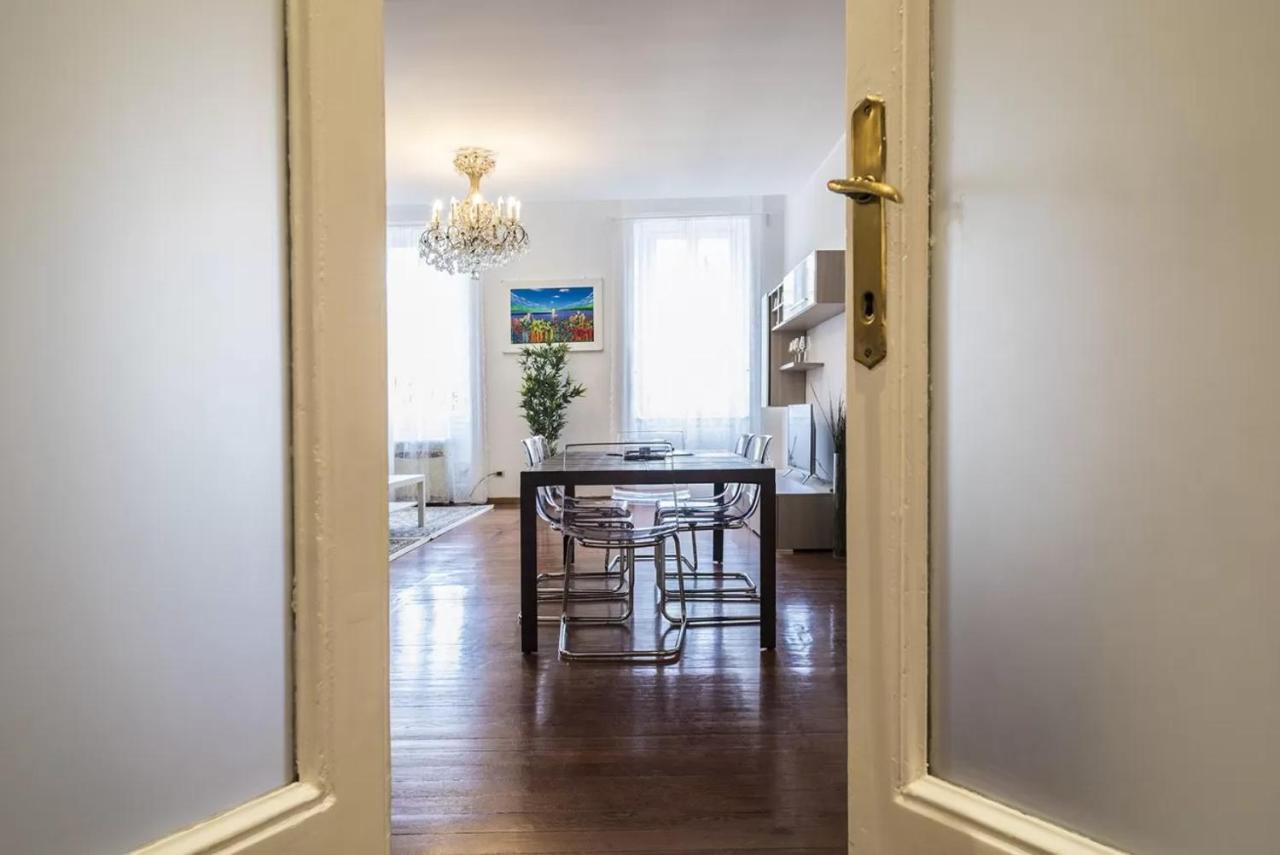Apartmán Porta Ticinese 24 Milán Exteriér fotografie